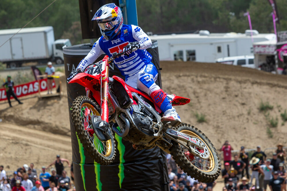 2025 Pro Motocross Season Opener: Fox Raceway National Results 2025 Pro Motocross Season Opener: Fox Raceway National Results