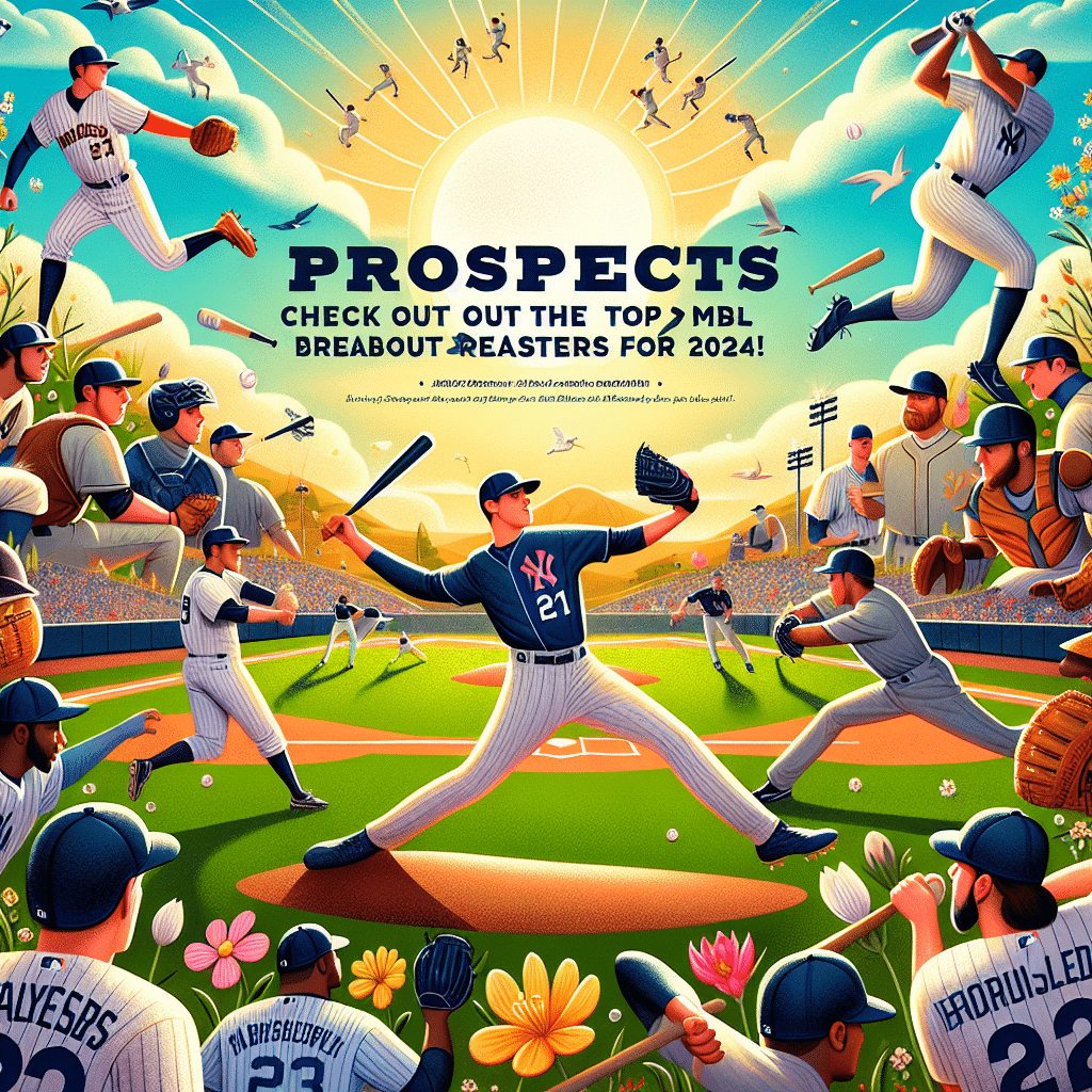 2025 Spring Breakout Rosters: Top Prospects And Teams 2025 Spring Breakout Rosters: Top Prospects And Teams