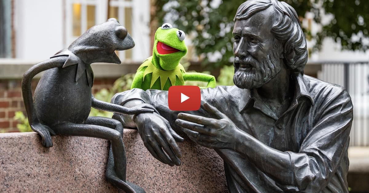 2025 University Of Maryland Graduation: Kermit The Frog To Speak 2025 University Of Maryland Graduation: Kermit The Frog To Speak