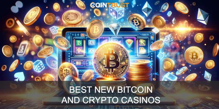 2025's Leading Bitcoin & Crypto Casinos: Player's Guide 2025's Leading Bitcoin & Crypto Casinos: Player's Guide