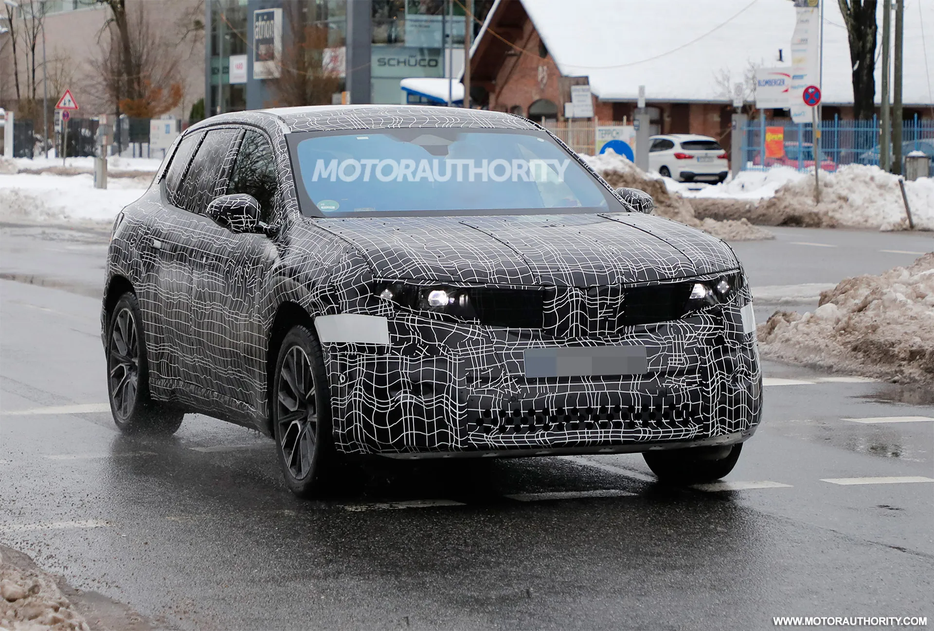 2026 BMW IX: Evaluating Its Position As A Leading Electric Vehicle 2026 BMW IX: Evaluating Its Position As A Leading Electric Vehicle