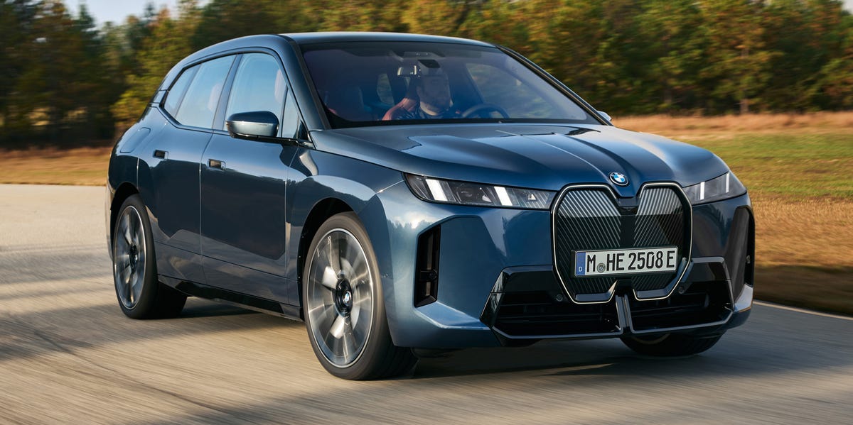2026 BMW IX: Evaluating Its Potential As A Leading Electric Vehicle 2026 BMW IX: Evaluating Its Potential As A Leading Electric Vehicle