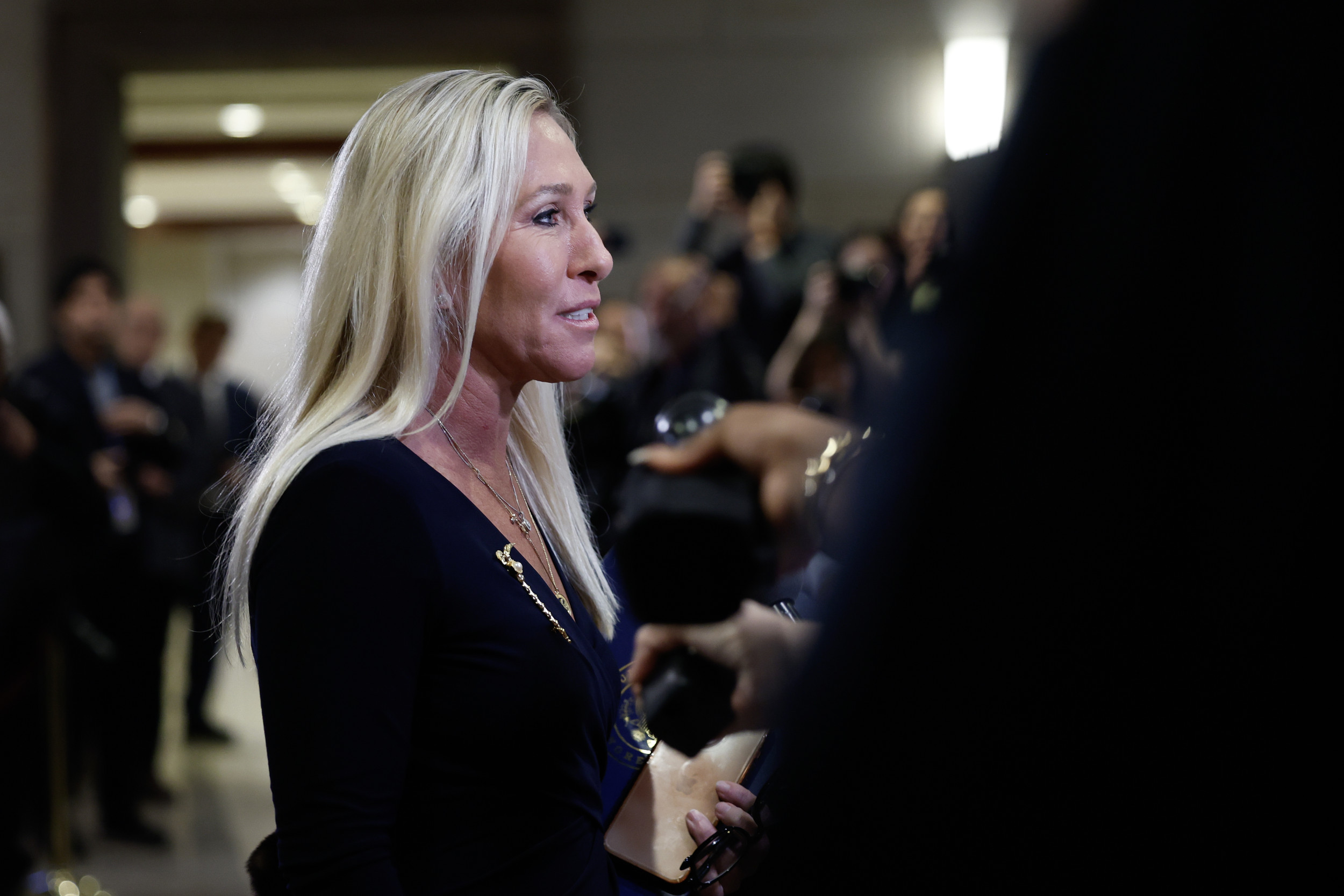 2026 Election: Marjorie Taylor Greene Weighs Senate And Gubernatorial Bids 2026 Election: Marjorie Taylor Greene Weighs Senate And Gubernatorial Bids
