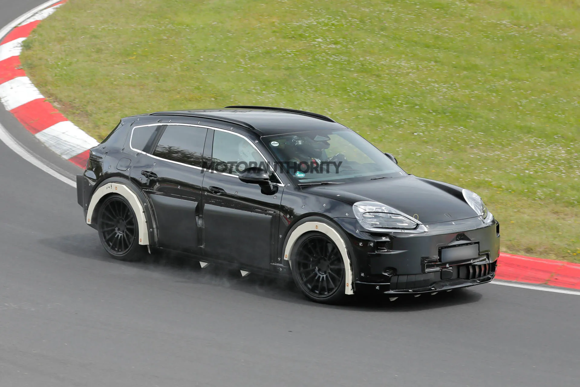 2026 Porsche Cayenne EV: Early Spy Shots And Speculation 2026 Porsche Cayenne EV: Early Spy Shots And Speculation