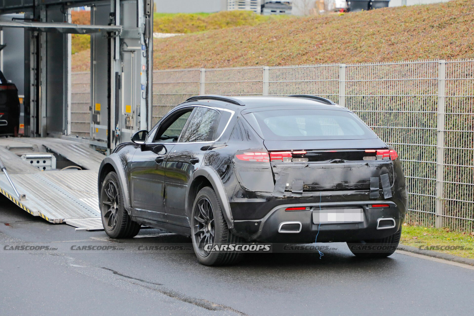 2026 Porsche Cayenne EV: Spy Photos Reveal Key Details 2026 Porsche Cayenne EV: Spy Photos Reveal Key Details