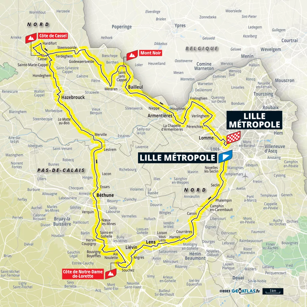 2027 Tour De France: A Scottish Stage Set For The Race 2027 Tour De France: A Scottish Stage Set For The Race