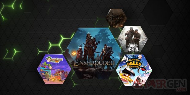 21 Nouveaux Jeux Rejoignent GeForce NOW Ce Mois-ci 21 Nouveaux Jeux Rejoignent GeForce NOW Ce Mois-ci