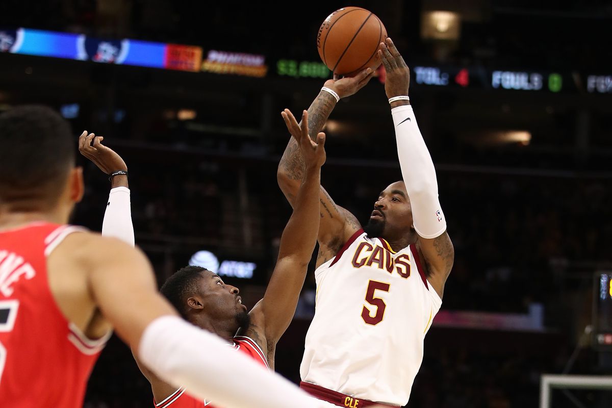 22-Point Blowout: Cleveland Cavaliers Defeat Chicago Bulls 22-Point Blowout: Cleveland Cavaliers Defeat Chicago Bulls