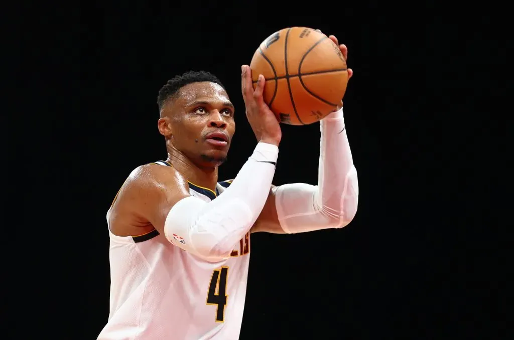 25 Points, Big Reactions: Westbrook's Impact On The Kings-Nuggets Game 25 Points, Big Reactions: Westbrook's Impact On The Kings-Nuggets Game