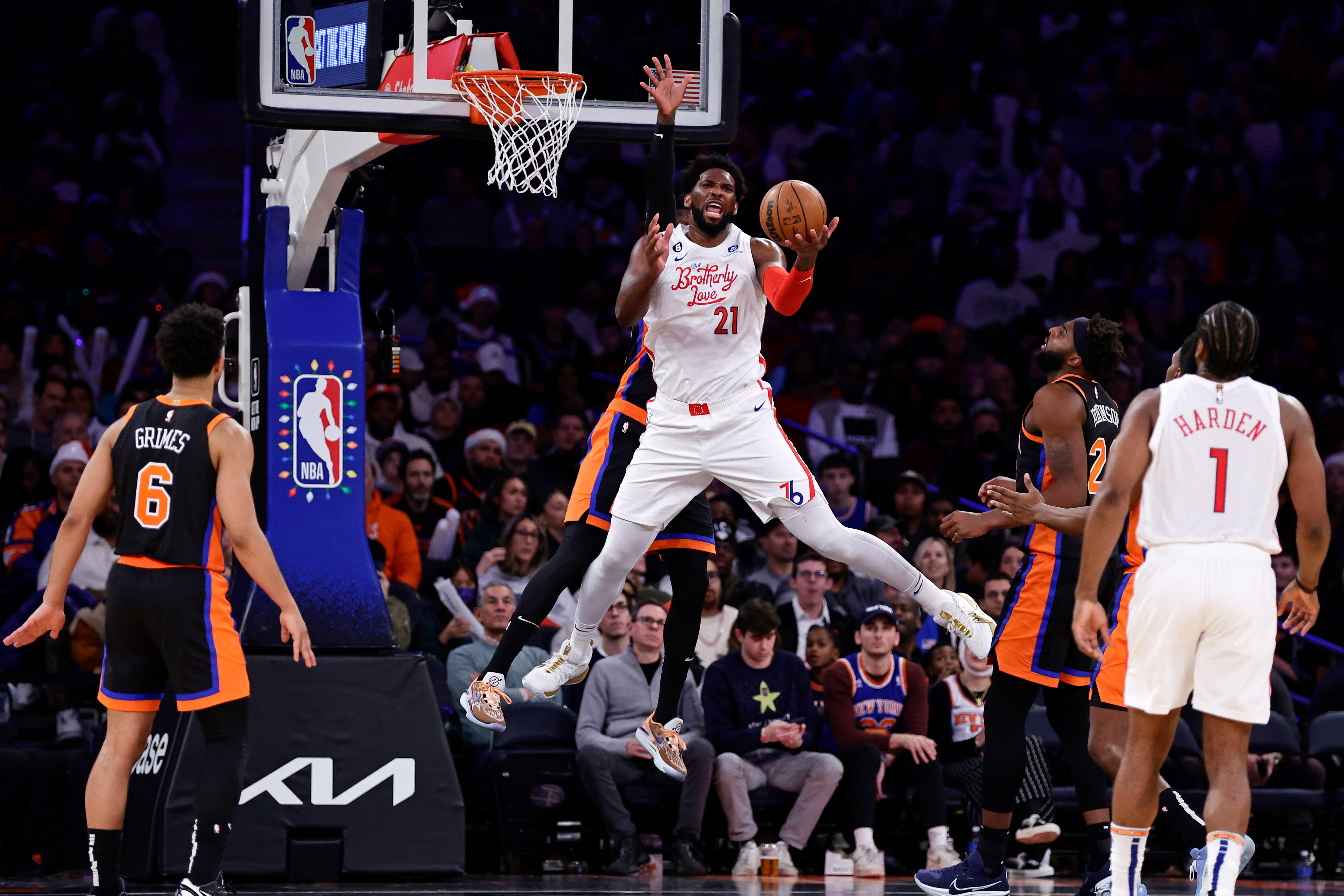 27 Puntos De Anunoby Impulsan Victoria De Knicks Ante 76ers 27 Puntos De Anunoby Impulsan Victoria De Knicks Ante 76ers