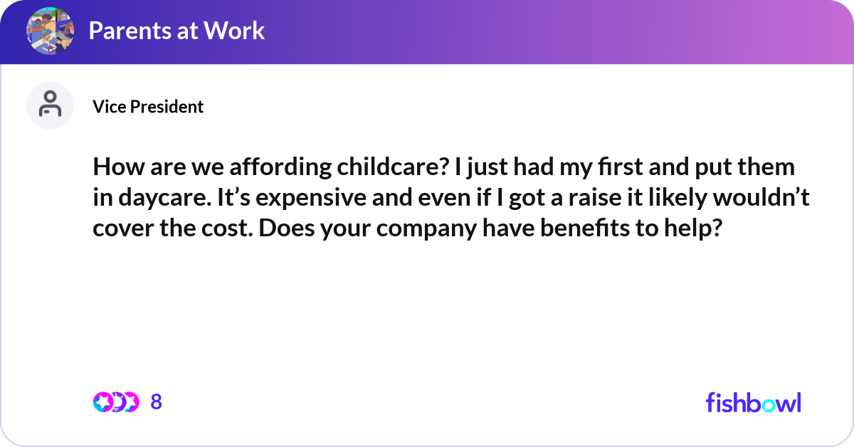 $3,000 Babysitting, $3,600 Daycare: One Man's Expensive Childcare Struggle $3,000 Babysitting, $3,600 Daycare: One Man's Expensive Childcare Struggle
