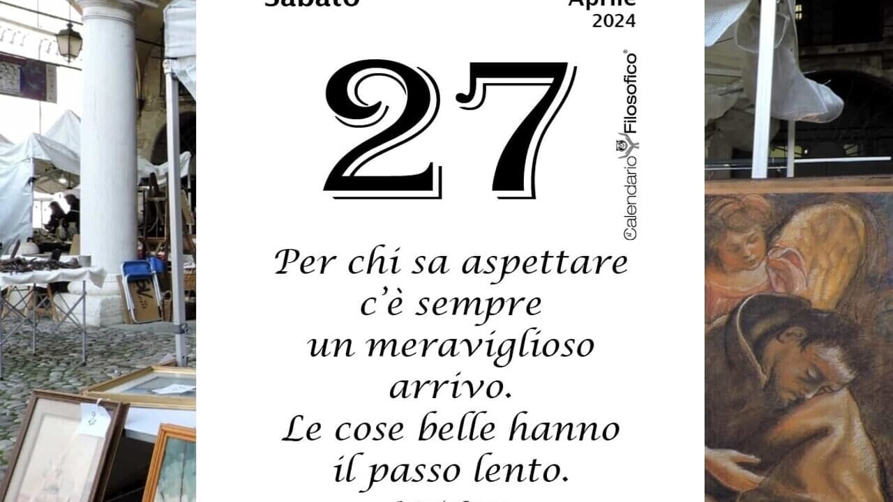 3 Aprile 2024: Almanacco Giornaliero - Eventi Storici, Compleanni E Proverbio 3 Aprile 2024: Almanacco Giornaliero - Eventi Storici, Compleanni E Proverbio