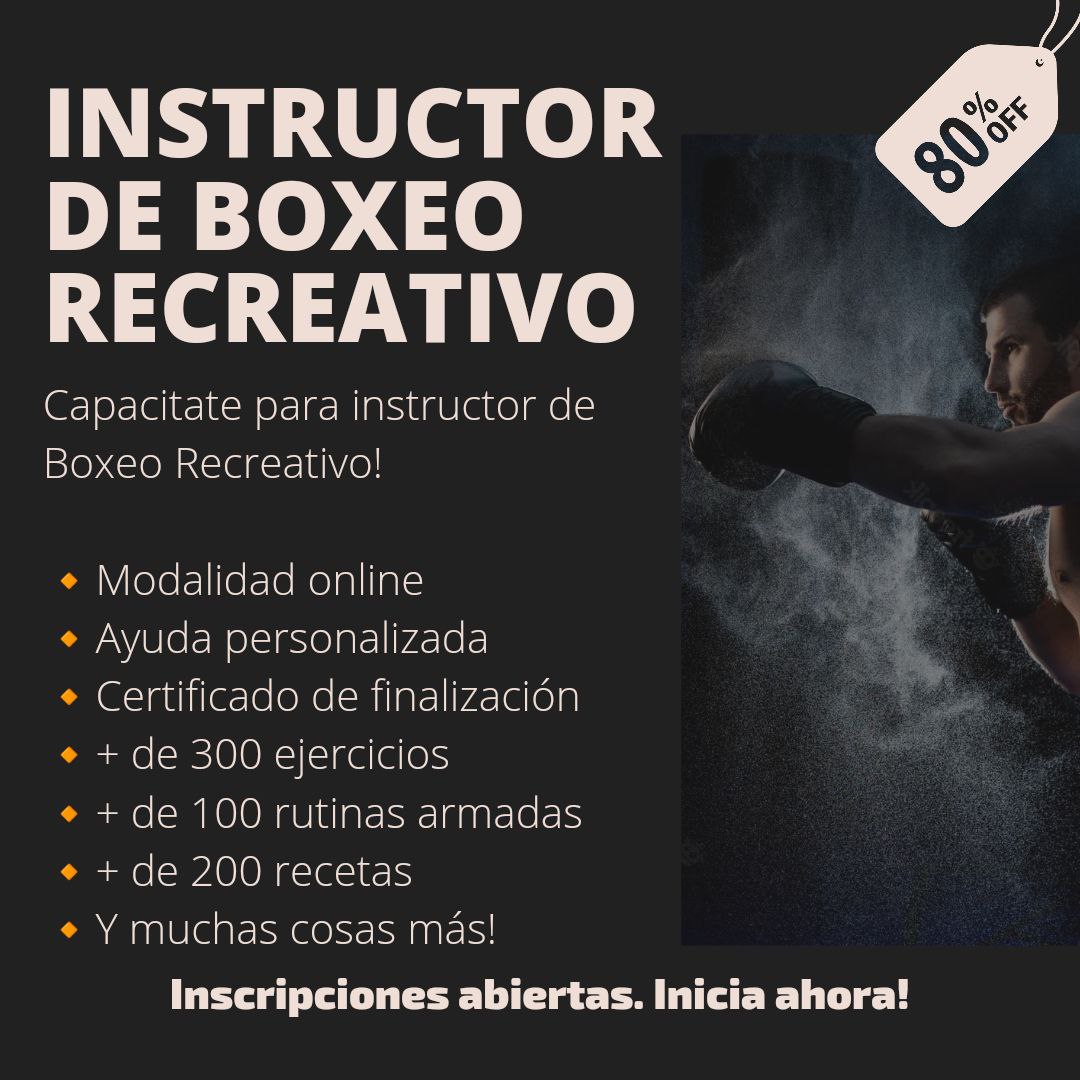 3 Días Para Tu Clase De Boxeo En El Edomex. ¡Apúrate! 3 Días Para Tu Clase De Boxeo En El Edomex. ¡Apúrate!