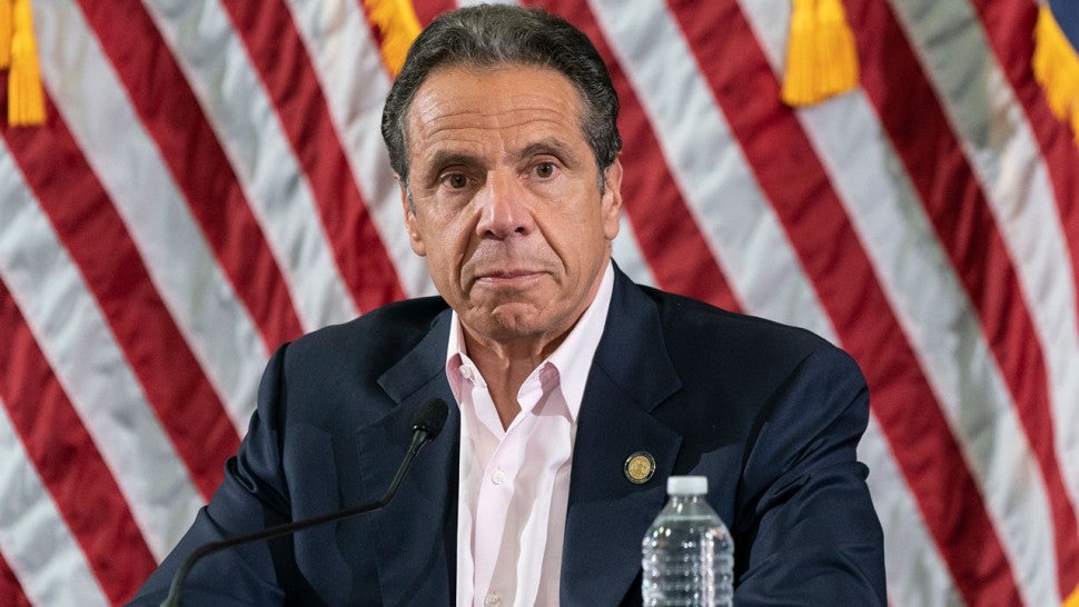 $3 Million In Undisclosed Nuclear Stock: The Andrew Cuomo Investigation $3 Million In Undisclosed Nuclear Stock: The Andrew Cuomo Investigation