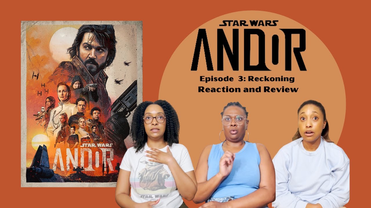 3 Star Wars Andor Episodes Free On YouTube 3 Star Wars Andor Episodes Free On YouTube