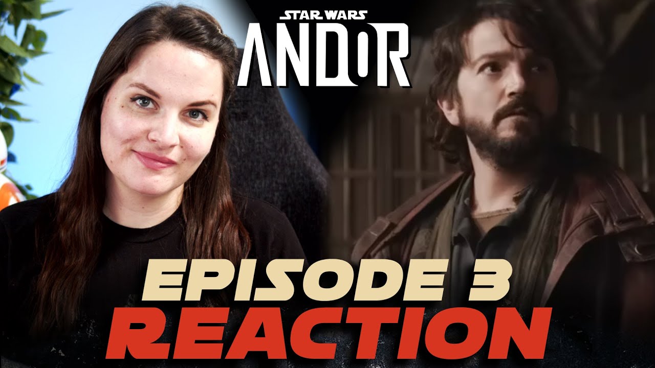 3 Star Wars Andor Episodes Streaming Free On YouTube 3 Star Wars Andor Episodes Streaming Free On YouTube