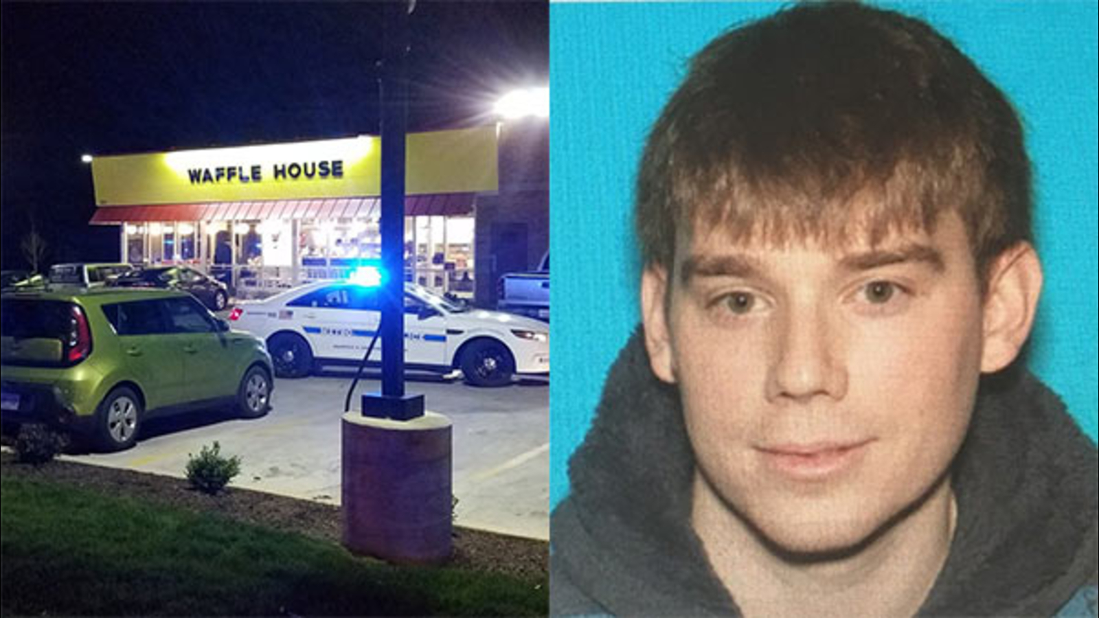 30-Year Sentence For Longview Waffle House Killer 30-Year Sentence For Longview Waffle House Killer