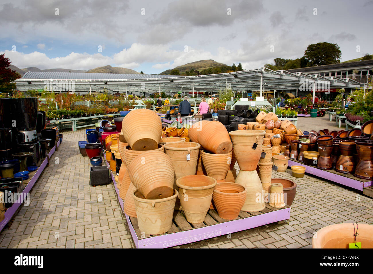 £300 Stolen From Hayes Garden World: Ambleside Couple Investigated £300 Stolen From Hayes Garden World: Ambleside Couple Investigated