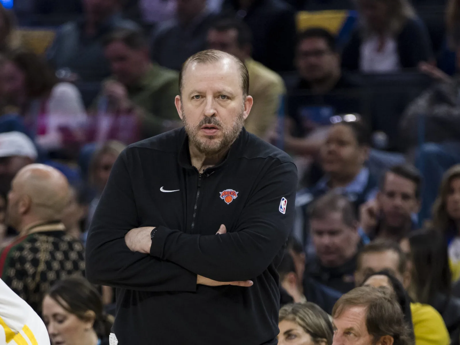 37-Point Loss Prompts Thibodeau To Demand More From Knicks 37-Point Loss Prompts Thibodeau To Demand More From Knicks
