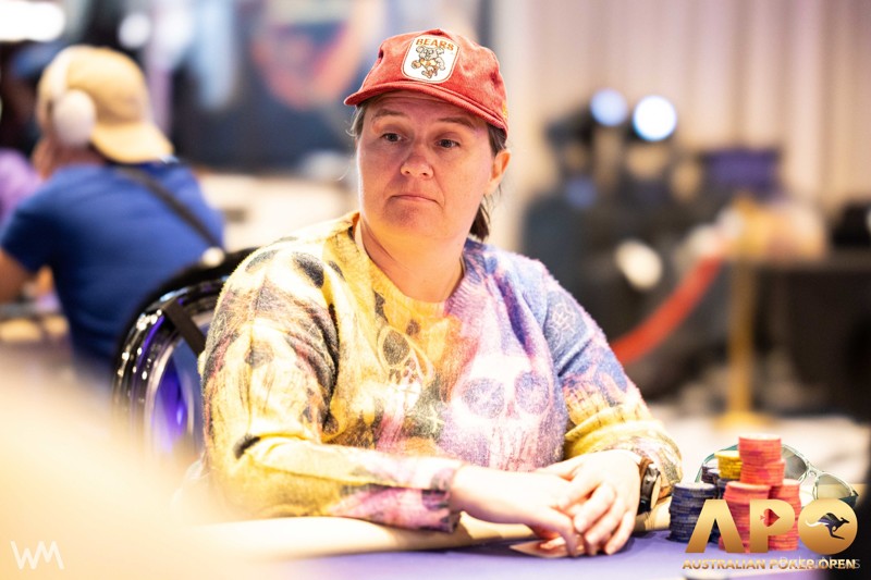 $390,000 Win For Nelson Dong At The APO Main Event $390,000 Win For Nelson Dong At The APO Main Event