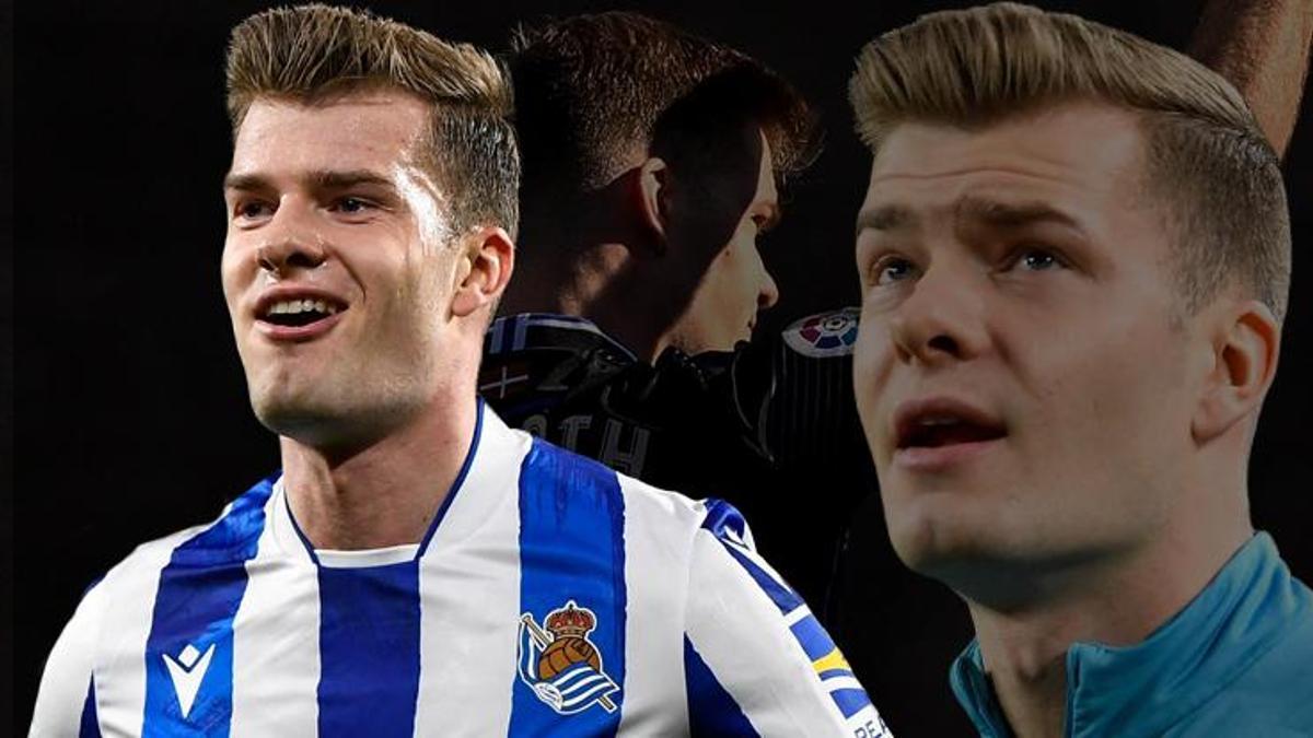 4 Golün Adamı Sörloth: La Liga'da Muhteşem Başlangıç 4 Golün Adamı Sörloth: La Liga'da Muhteşem Başlangıç