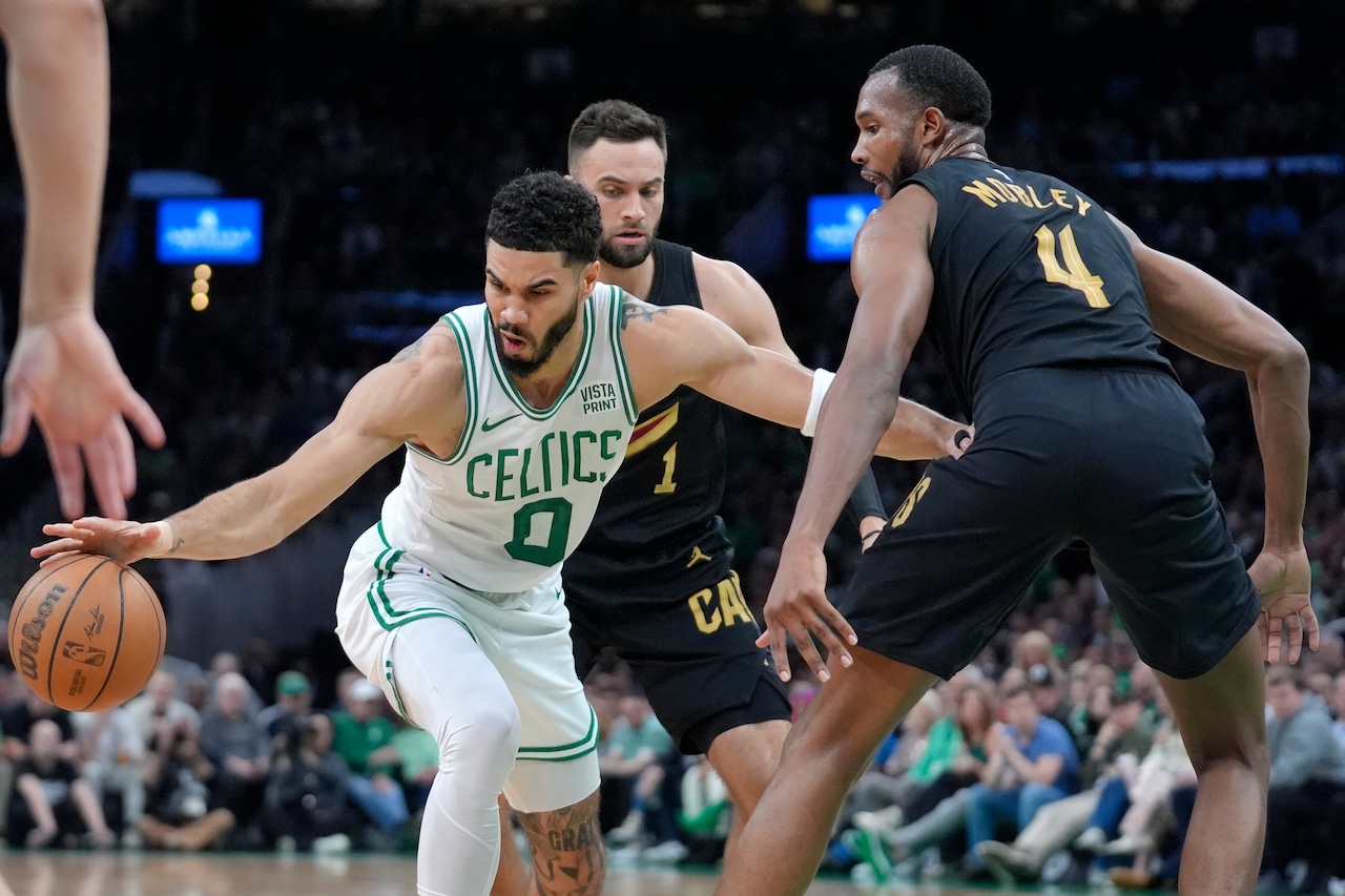 4 Takeaways: How The Cavs Stunned The Celtics 4 Takeaways: How The Cavs Stunned The Celtics