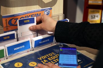40 000 € Eurojackpot-voitto Suomeen – Katso Voittopaikka! 40 000 € Eurojackpot-voitto Suomeen – Katso Voittopaikka!