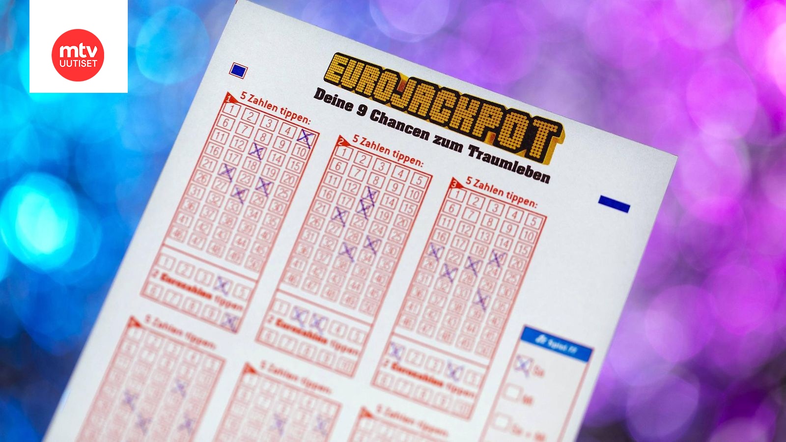 40 000 € Eurojackpot Voitto Suomeen – Vinkkejä Onnen Löytämiseen 40 000 € Eurojackpot Voitto Suomeen – Vinkkejä Onnen Löytämiseen