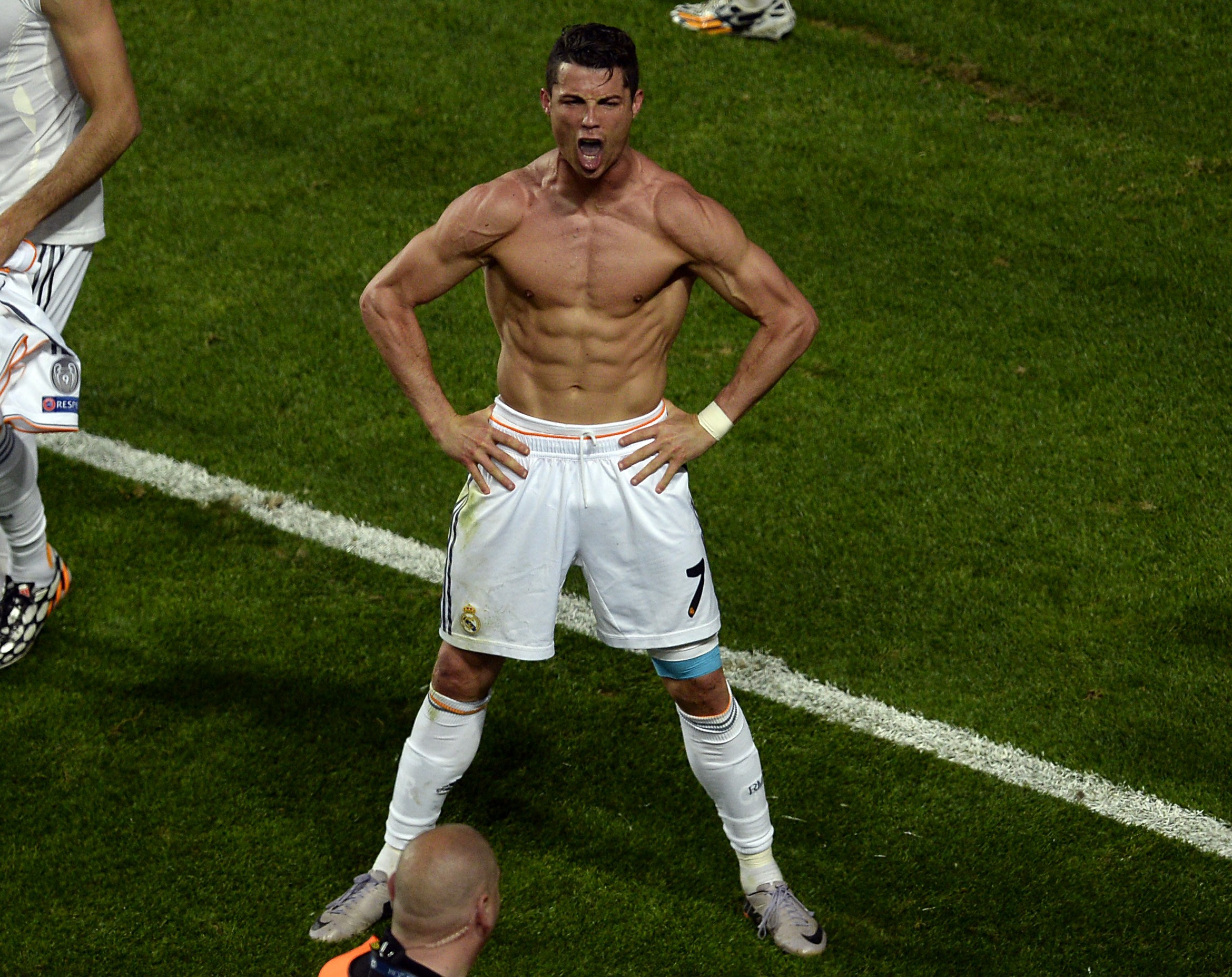 40'lık Ronaldo: Formunun Sırrı Nedir? 40'lık Ronaldo: Formunun Sırrı Nedir?