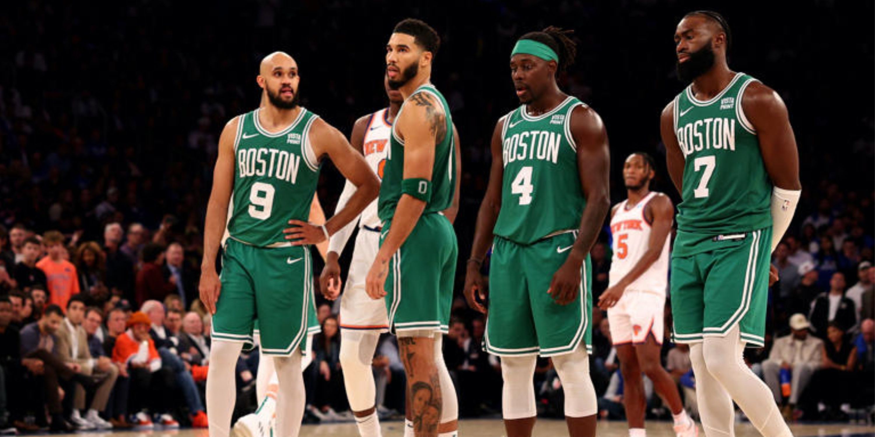 40-Point Games: Two Boston Celtics Players Achieve The Unthinkable 40-Point Games: Two Boston Celtics Players Achieve The Unthinkable
