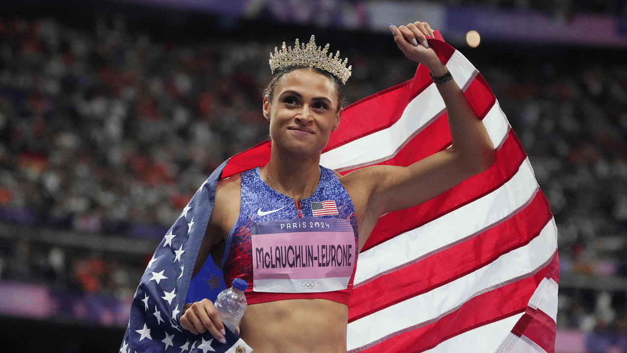 400m Hurdle World Lead: McLaughlin-Levrone Triumphs In Miami 400m Hurdle World Lead: McLaughlin-Levrone Triumphs In Miami