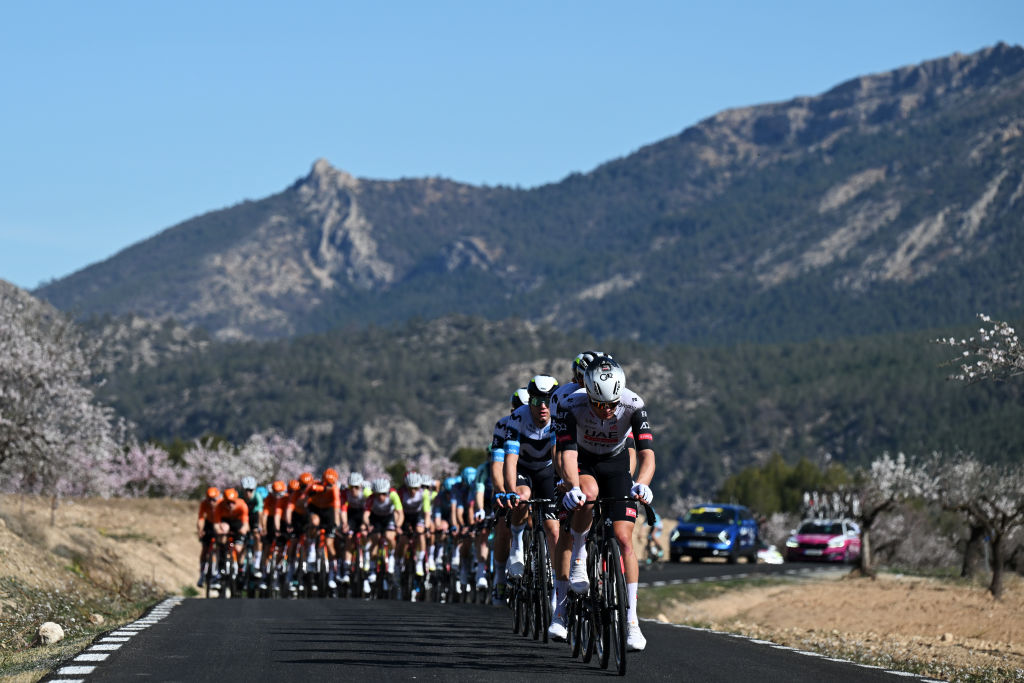 45ª Vuelta Ciclista A La Región De Murcia: Triunfo Para Fabio Christen 45ª Vuelta Ciclista A La Región De Murcia: Triunfo Para Fabio Christen