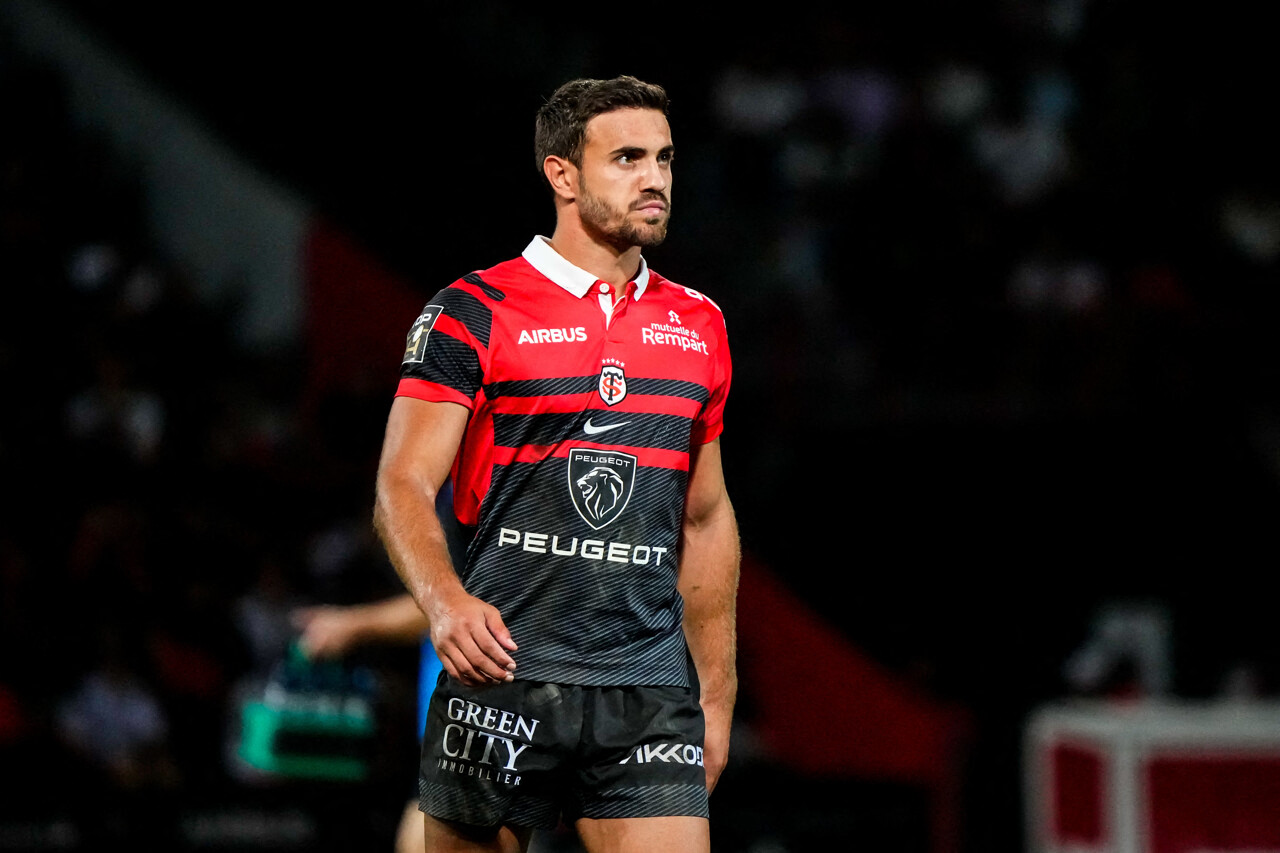 450 000€ Remboursés : Accord Amiable Entre Jaminet Et Le Stade Toulousain 450 000€ Remboursés : Accord Amiable Entre Jaminet Et Le Stade Toulousain