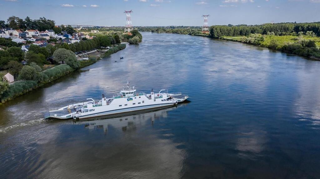 5 Circuits Vélo Pour Découvrir La Loire, Nantes Et L'Estuaire 5 Circuits Vélo Pour Découvrir La Loire, Nantes Et L'Estuaire