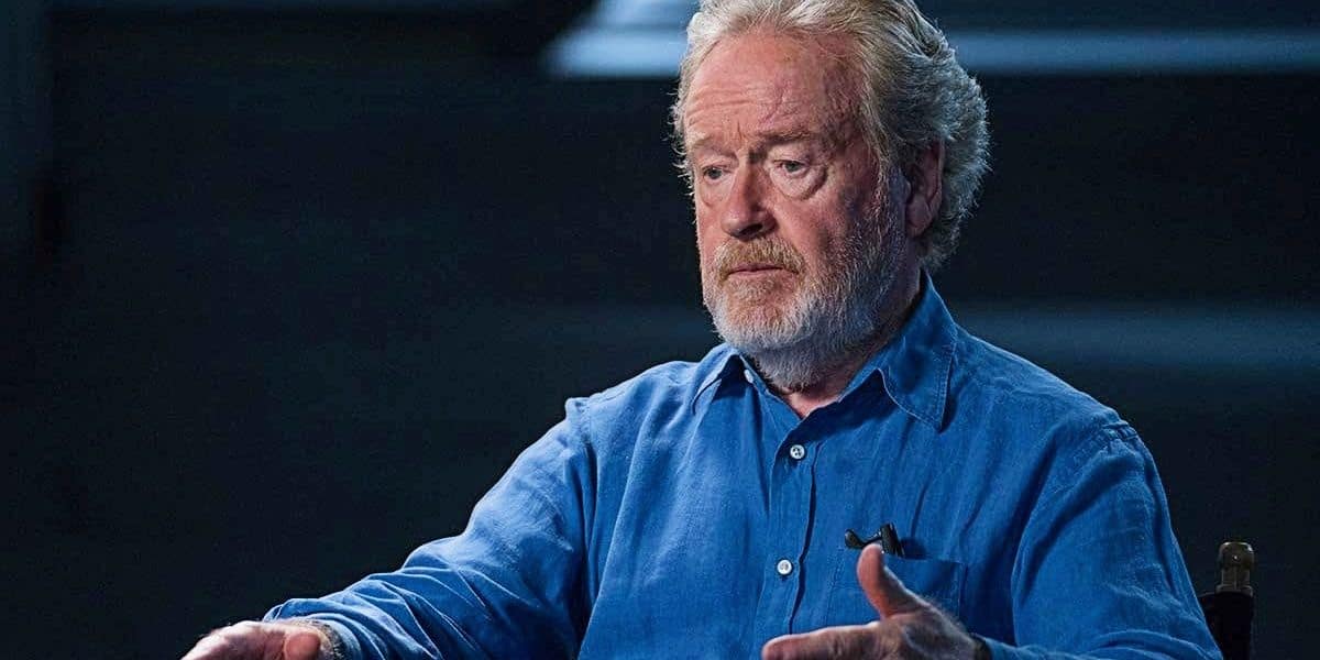 5 Reasons Ridley Scott's Apple TV+ Show Reviews Are So Promising 5 Reasons Ridley Scott's Apple TV+ Show Reviews Are So Promising