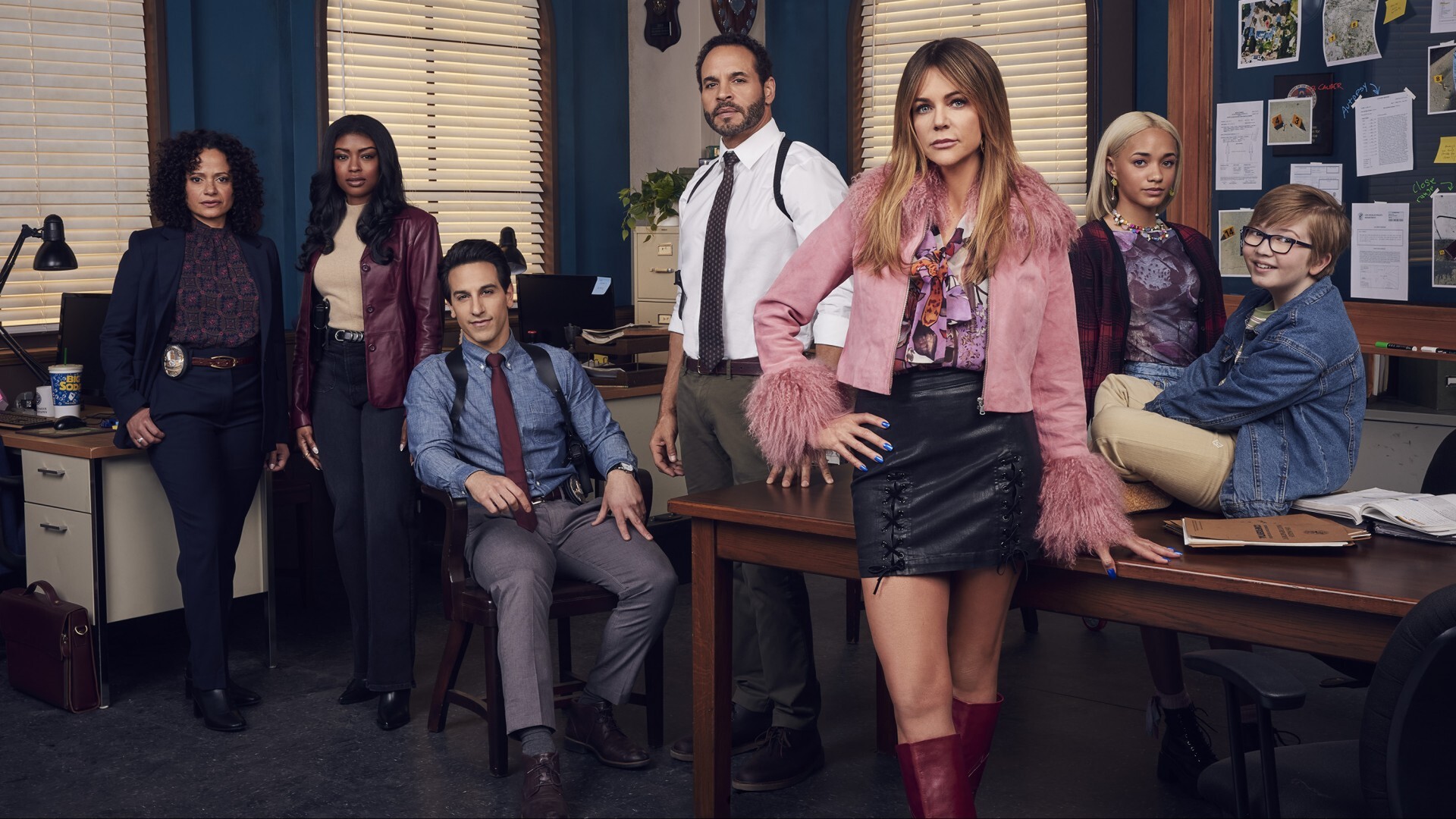 5 Times Morgan Faltered: High Potential Season 1 5 Times Morgan Faltered: High Potential Season 1