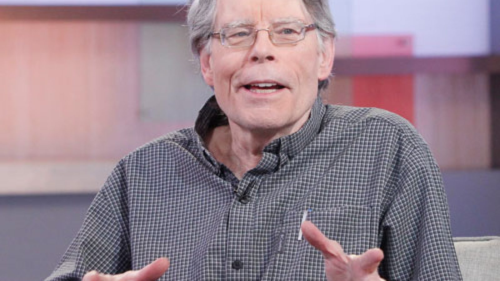 5 Times Stephen King Clashed With Fellow Celebrities 5 Times Stephen King Clashed With Fellow Celebrities