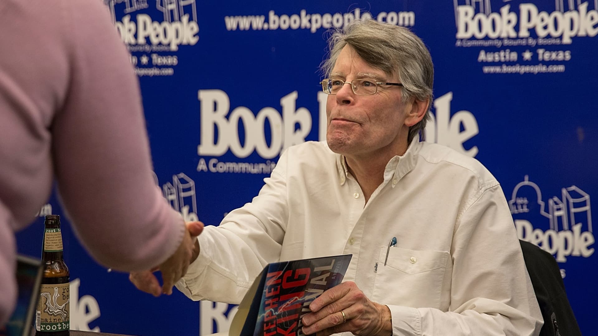 5 Times Stephen King Publicly Clashed With Other Celebrities 5 Times Stephen King Publicly Clashed With Other Celebrities