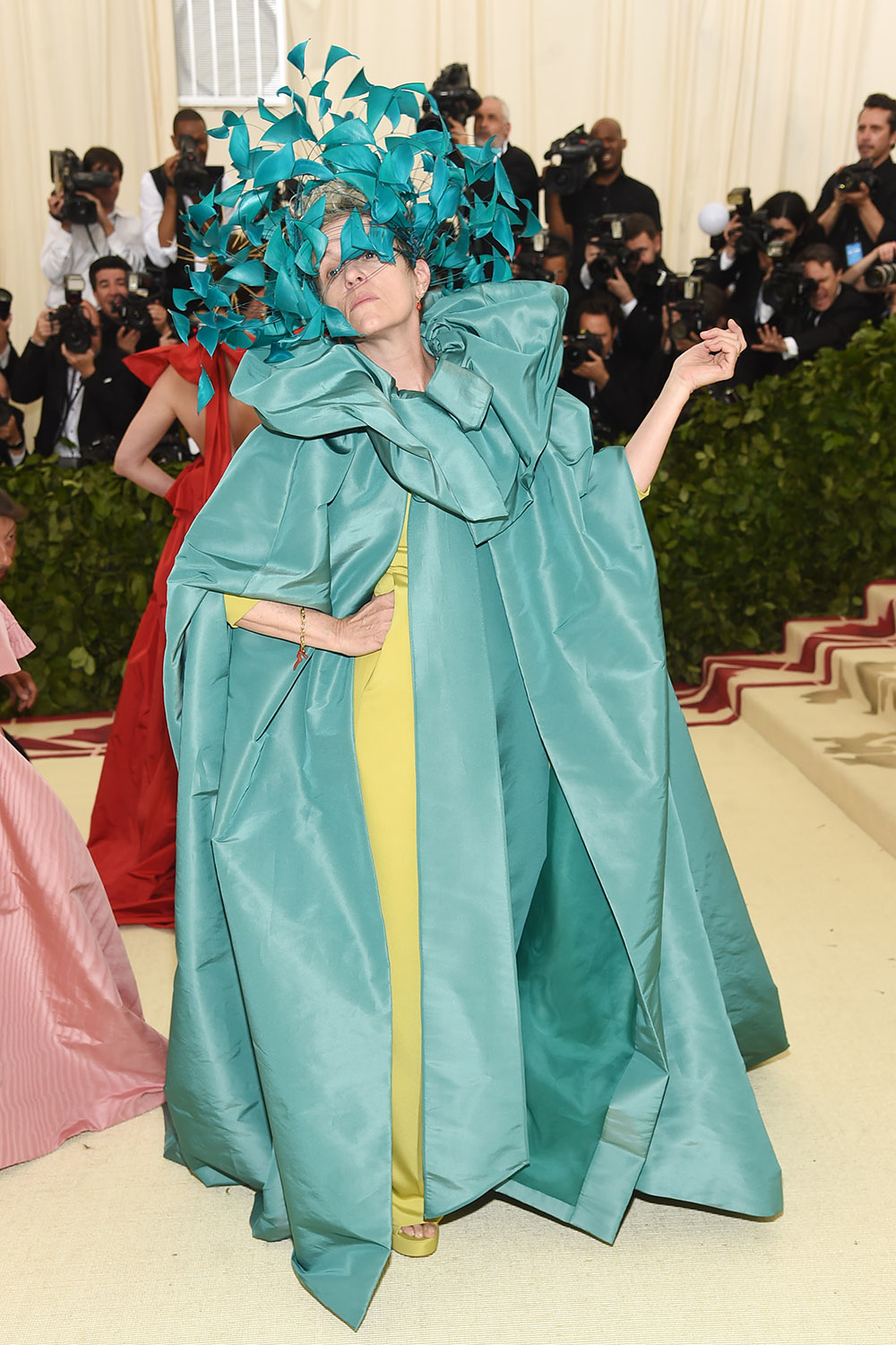 5 Weirdest Met Gala Looks: A Shocking Retrospective 5 Weirdest Met Gala Looks: A Shocking Retrospective