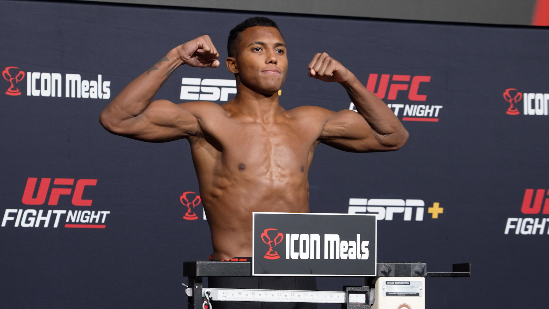 $50,000 Diaper Fund Motivates Mairon Santos's UFC 313 Knockout Pursuit $50,000 Diaper Fund Motivates Mairon Santos's UFC 313 Knockout Pursuit