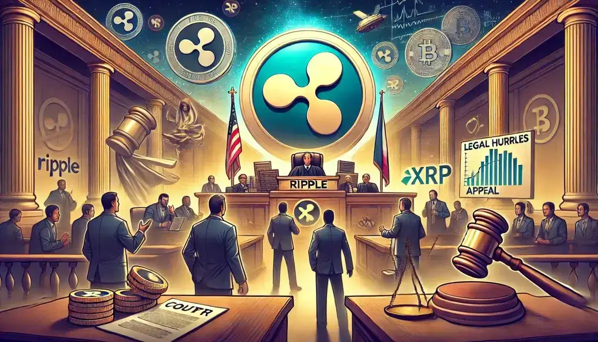 $50M Settlement Reached: The Ripple-SEC Case And XRP's Road Ahead $50M Settlement Reached: The Ripple-SEC Case And XRP's Road Ahead