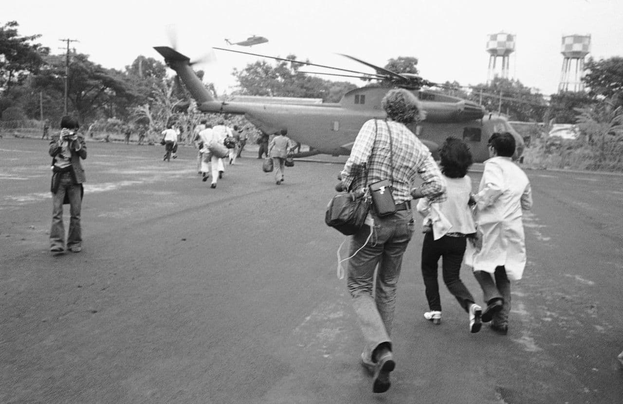50 Years After Saigon: US Military Personnel Who Defied Orders To Save Lives 50 Years After Saigon: US Military Personnel Who Defied Orders To Save Lives