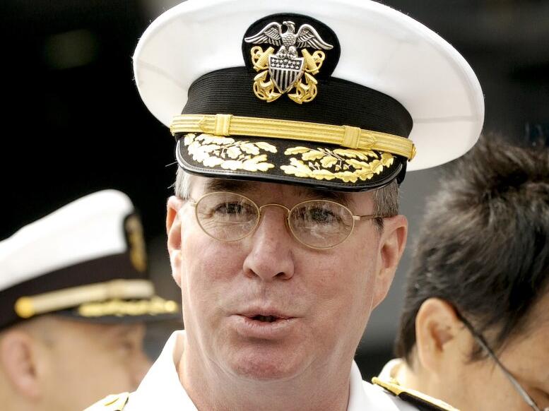 $500,000 Bribery Scandal: Retired Navy Admiral Sentenced To 30 Years $500,000 Bribery Scandal: Retired Navy Admiral Sentenced To 30 Years