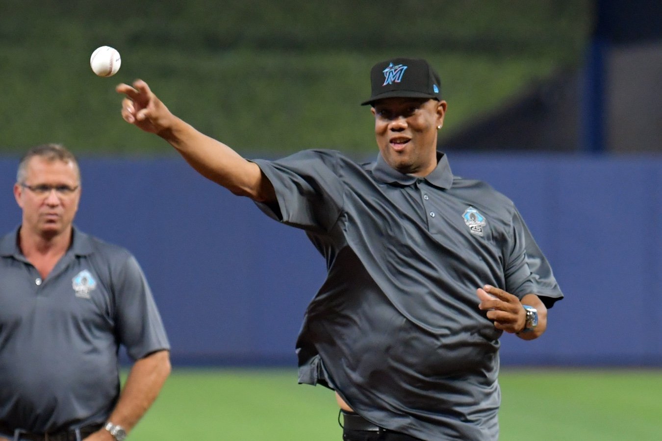 .500 Mark Reached: Marlins' Win Against Nationals .500 Mark Reached: Marlins' Win Against Nationals