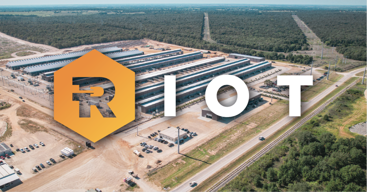 52-Week Low For Riot Platforms (RIOT): Investment Implications 52-Week Low For Riot Platforms (RIOT): Investment Implications