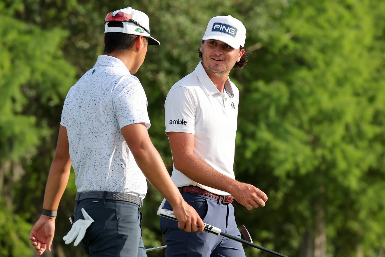 58 Leads The Way: Salinda And Velo Dominate Zurich Classic 58 Leads The Way: Salinda And Velo Dominate Zurich Classic