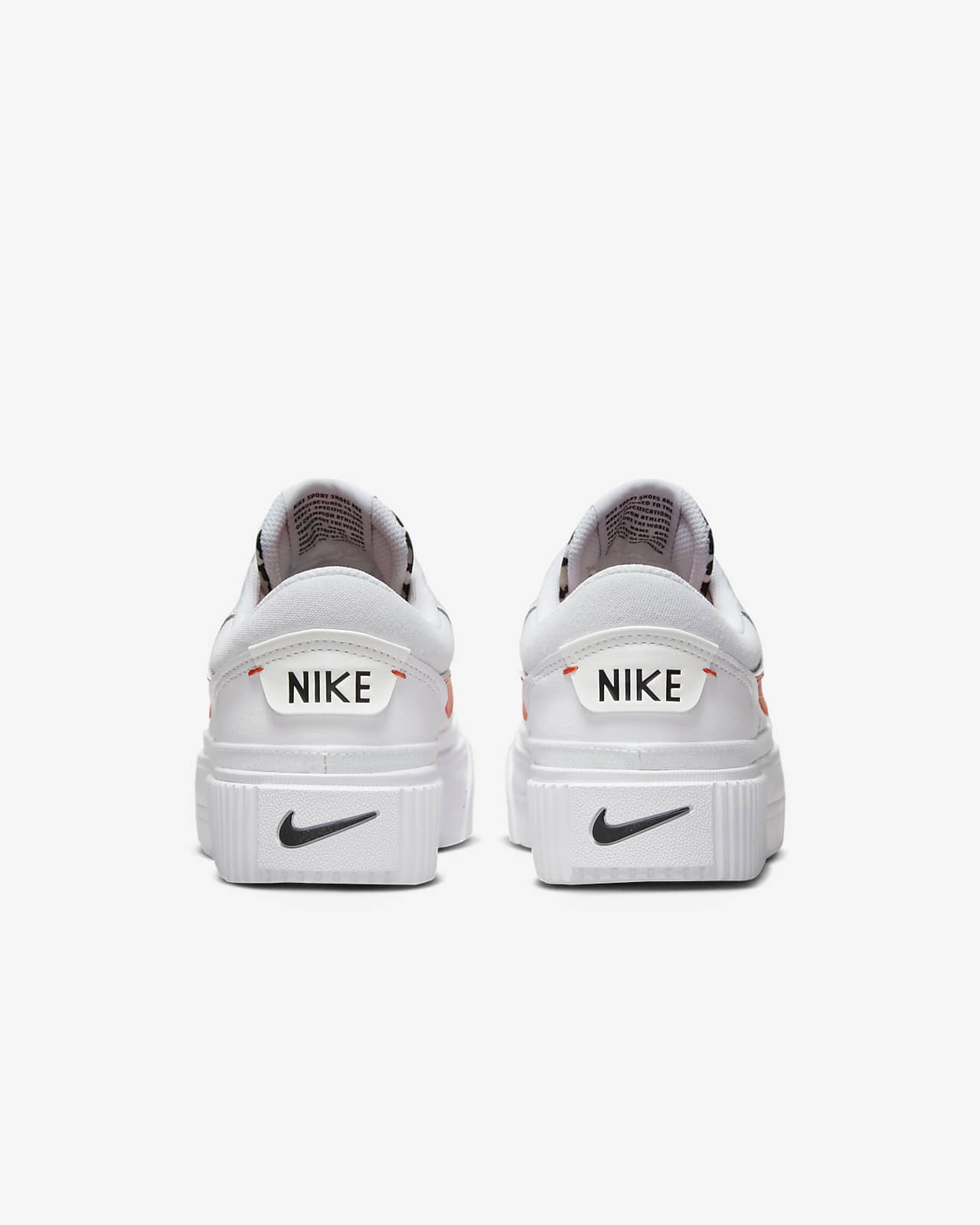 $58 Nike Court Legacy Lift Sneakers: Don't Miss This Sale $58 Nike Court Legacy Lift Sneakers: Don't Miss This Sale