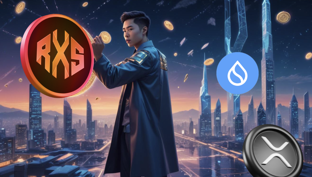 5880% Rally Projected: Altcoin Poised To Outperform XRP 5880% Rally Projected: Altcoin Poised To Outperform XRP