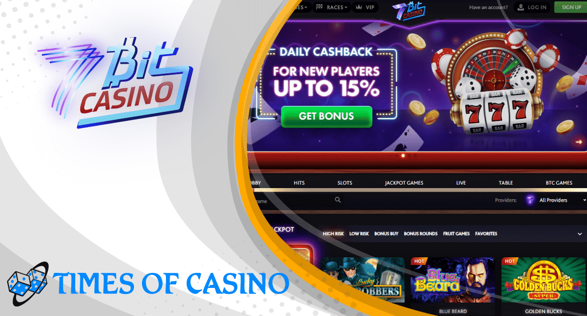 7Bit Casino Review: A Top Choice For New Zealand Players? 7Bit Casino Review: A Top Choice For New Zealand Players?