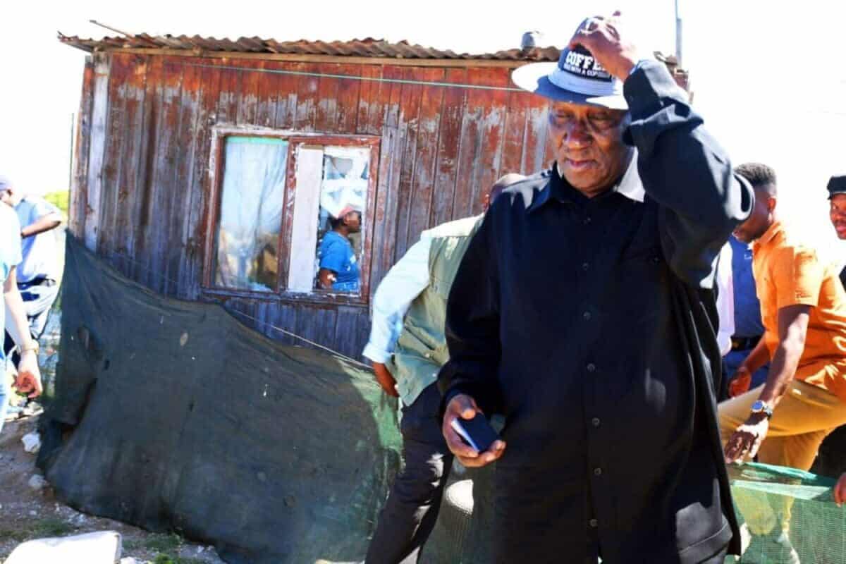 7 Days Missing: Sister's Claim About Joshlin Smith's Location In Saldanha Bay 7 Days Missing: Sister's Claim About Joshlin Smith's Location In Saldanha Bay
